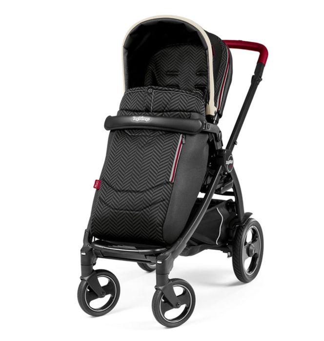 Peg Perego Fiat 500 Modular цяла система