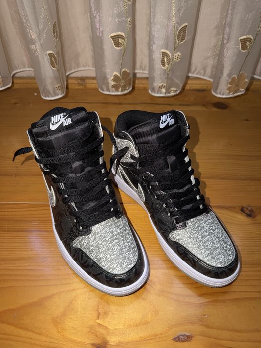 Air Jordan 1 High Rebellionaire