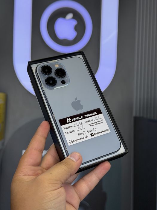 Iphone 13 Pro 128gb ideal