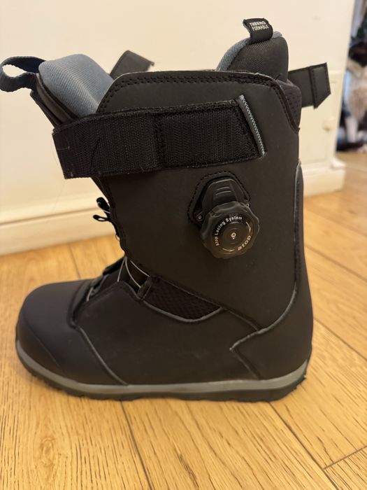 Boot snowboard ALLROAD 500 negru barbati