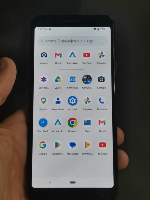 Google Pixel 3a 4/64