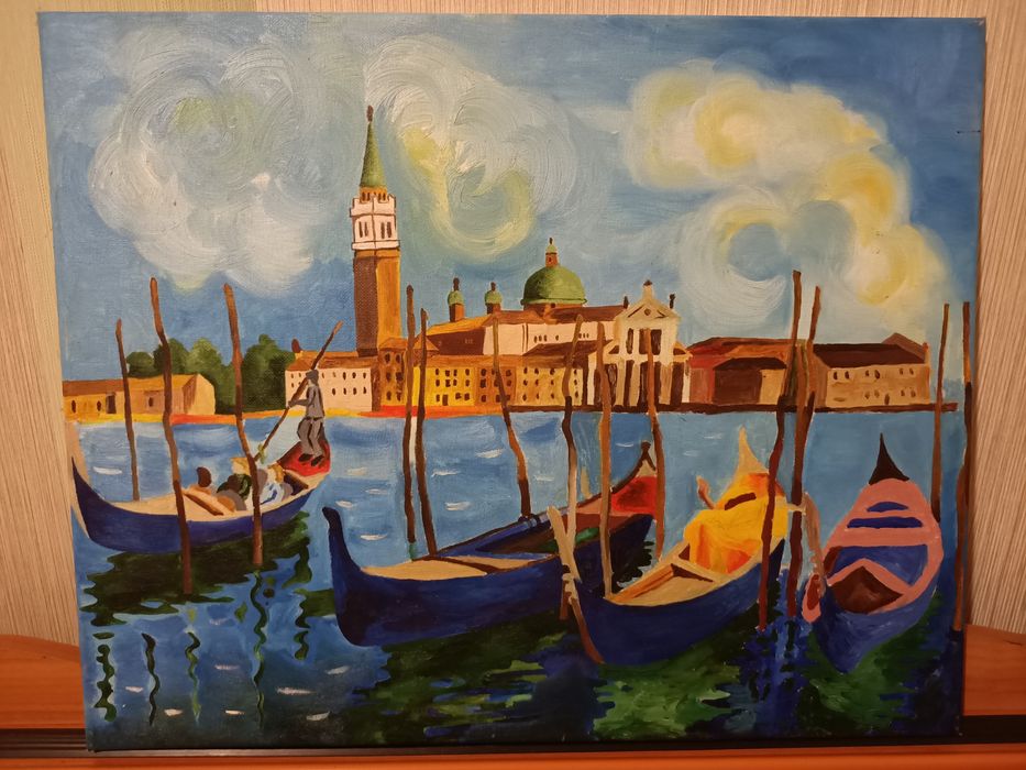 Продаю картины (масло)