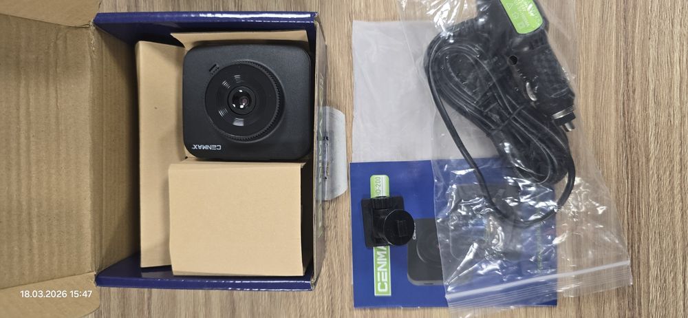 Автомобильные видеорегистраторы