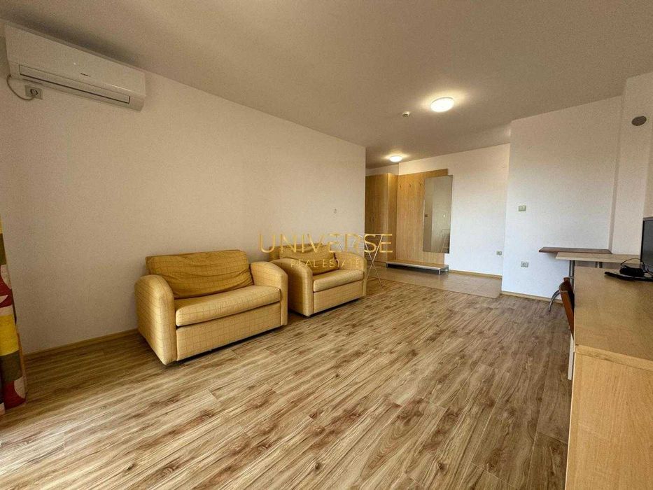 Продава се Двустаен апартамент в с. Кошарица, Област Бургас - 64 кв.м за 557 €/кв.м - Снимка #2