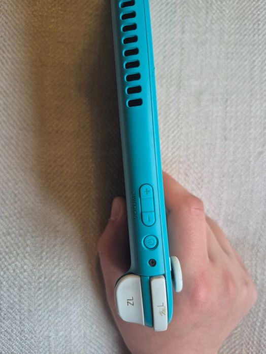 Nintendo Switch lite + калъф