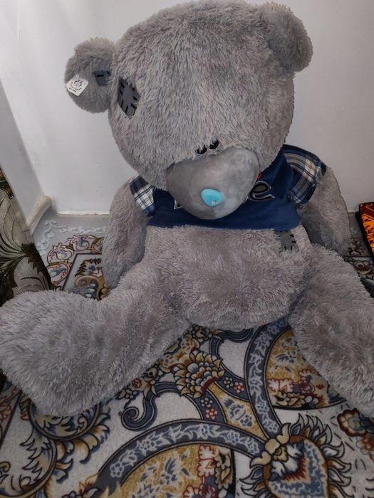 Teddy o'yinchoq 1m