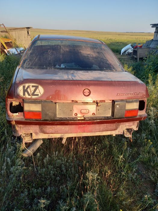 Пассат б 3 по частям