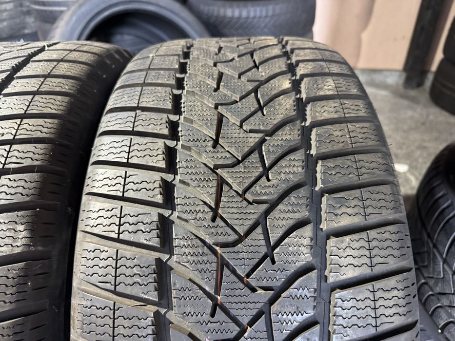 2 Anvelope Iarnă Dunlop Winter Sport 5 285/40R20 108V DOT 2019