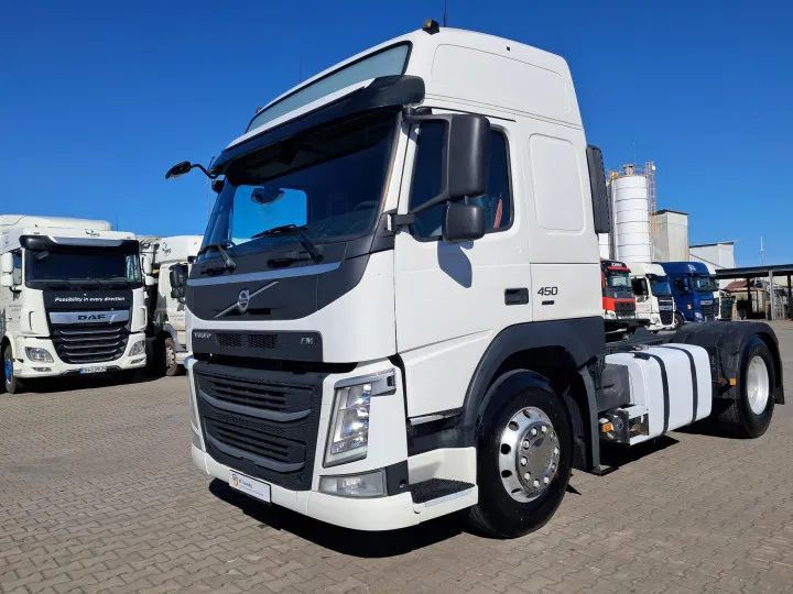 Volvo fm 450 460cp euro 6 automat Volvo fm 450 460cp euro 6 automat
