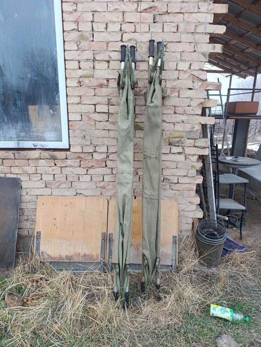 Носилки медицинские