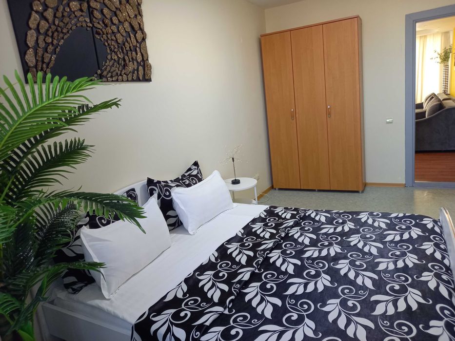 4х комнатная в Центре