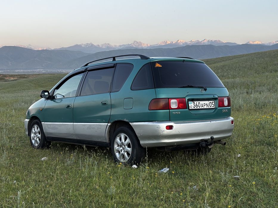 Toyota, Picnic 1997 г
