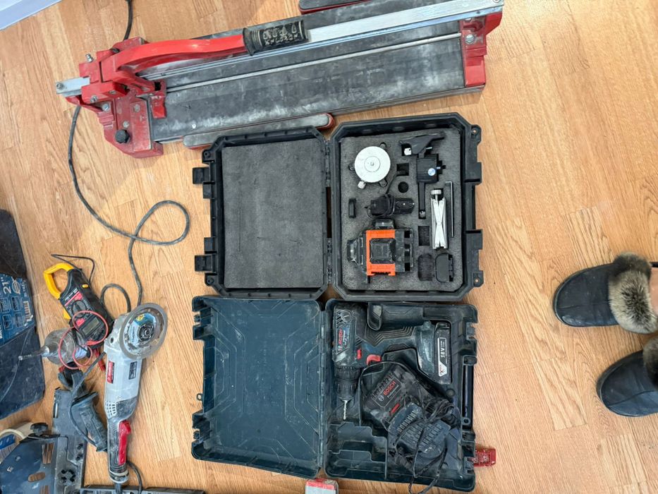 Набор инструментов