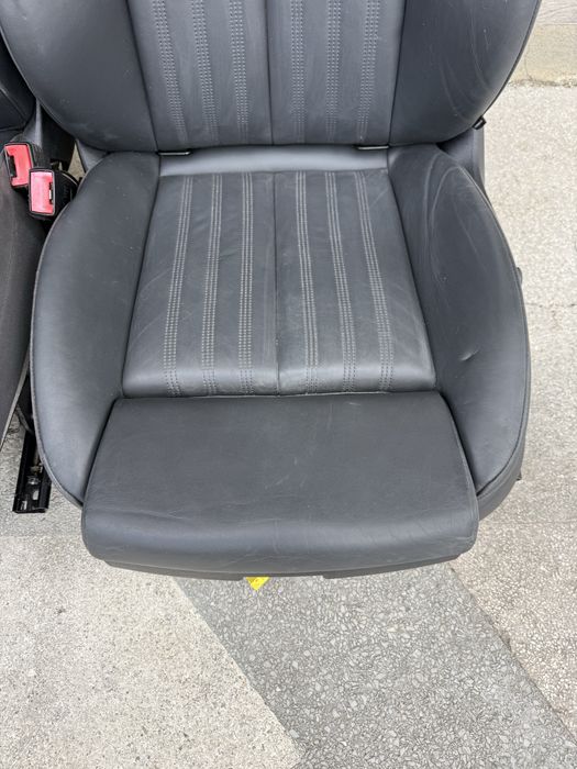 Салон за Ауди AUDI A6 A7 C7 4G Sline Ел. подгрев с  ном 478