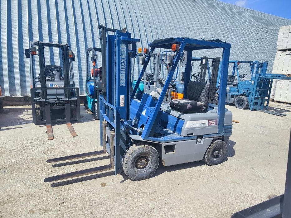 Продам вилочный погрузчик. Кара