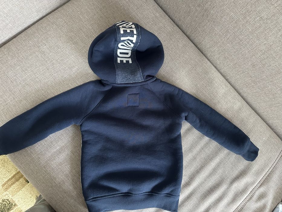 Толстовка детская