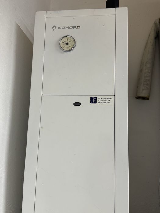 Газовый Котел Конорд