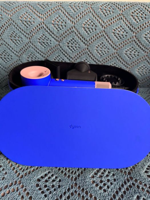 Дайсон суперсоник техника