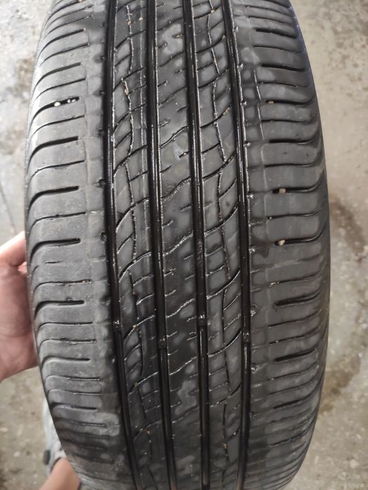 Продам шины 215/55/18