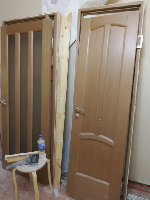Продам двери межкомнатные