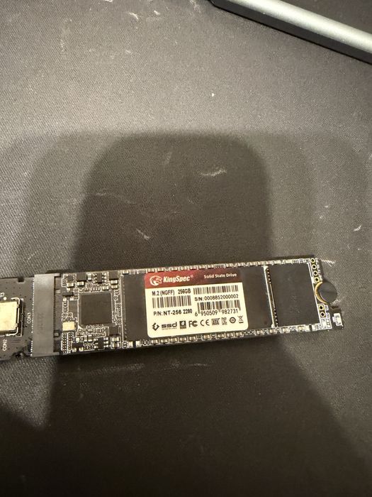 Переносные ссд диски