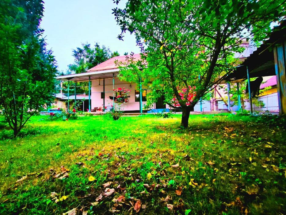 Дом 12 соток в элитном районе Достык Оспанова