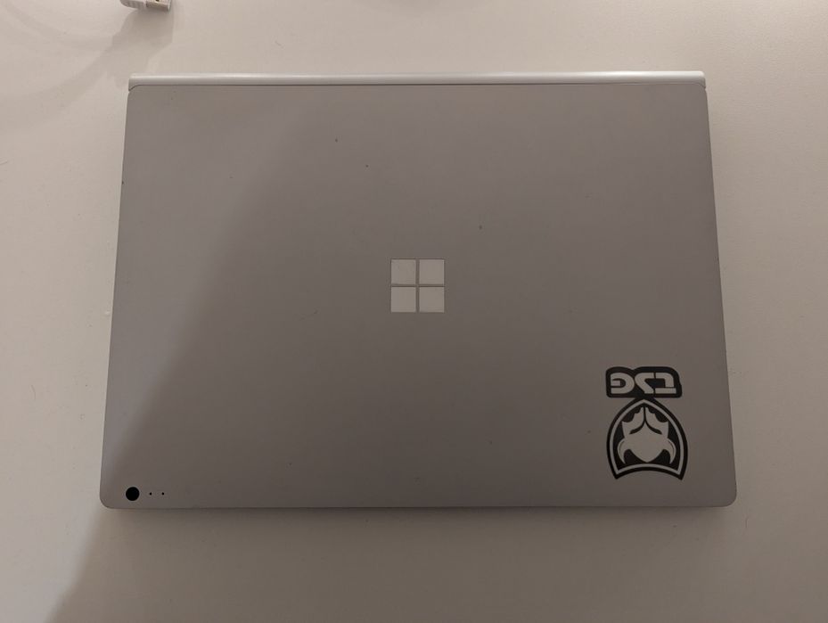 Microsoft Surface Book 2 / 2 in 1 tablet PC