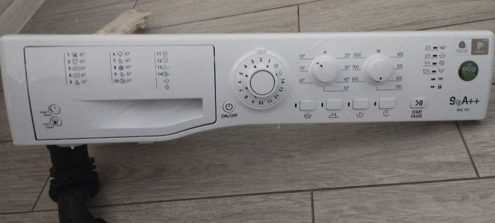 ARISTON - Hotpoint Мотор и Програматор