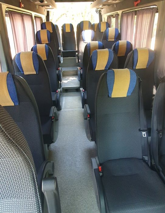 Transport de persoane,închirieri microbuze
