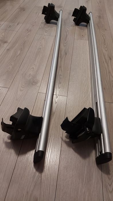 Bare transversale Thule pentru Audi A6 C7 sedan