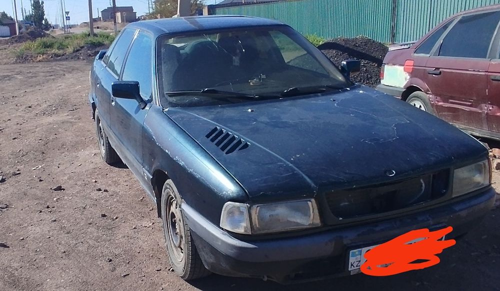 Прадам Aуди 80 1990