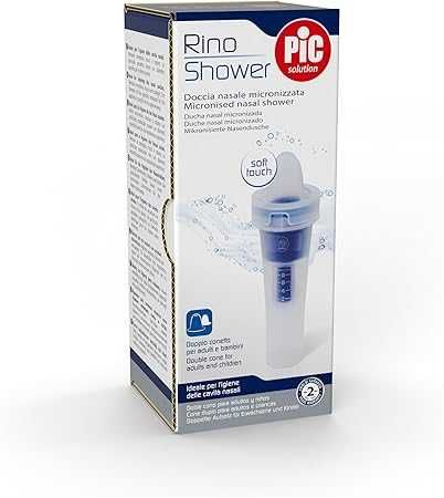 Pic Rino Shower Микронизиран назален душ
