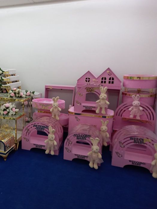 Detiskiy sarpo qutilar Sotiladi