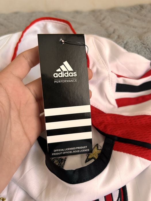 Джерси AC Milan