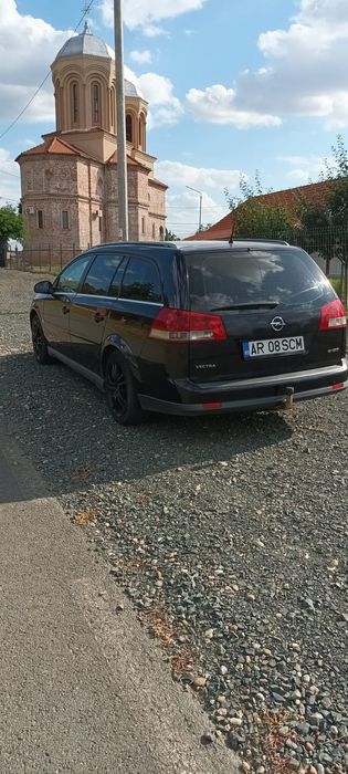 Opel Vectra  Wagon