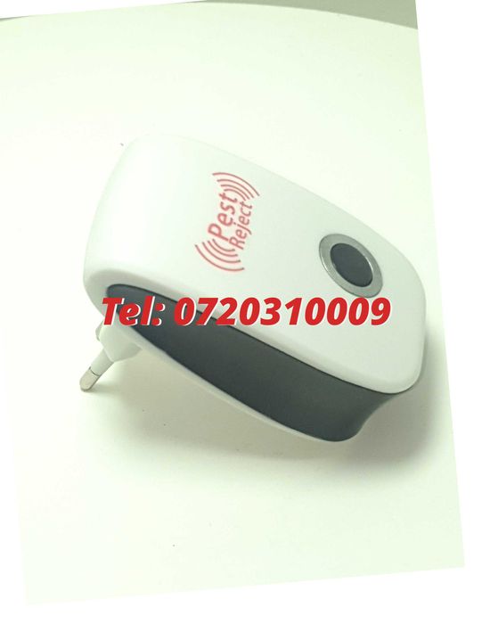 Aparat Contra Rozatoarelor si Insectelor