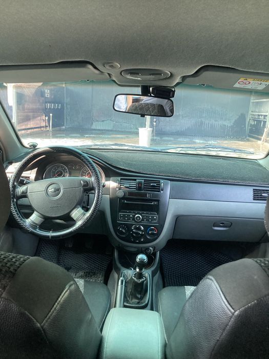 Chevrolet Lacetti / Gentra 2019 — 4
