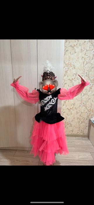 прокатка ,ұлттық қазақша көйлек 10-11 жас аралығы