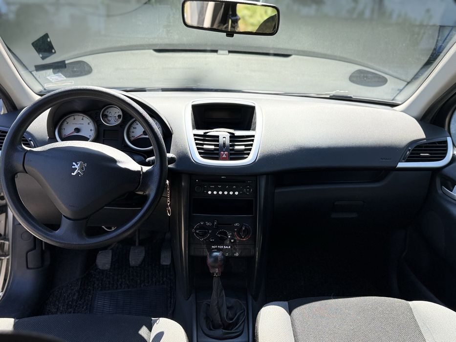 Пежо/Peugeot 207 АГУ