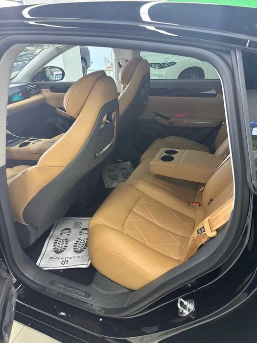 LEAPMOTOR c01 naxt va xalol nasiysaga