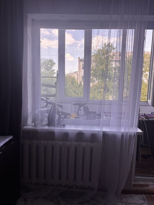 Продам тюли зал, спальный и кухня