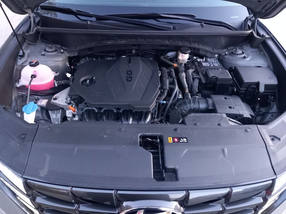 Tucson 2,5 L  4X4
