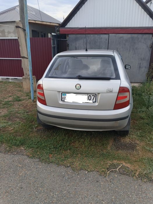 Продам Skoda fabia 1.2