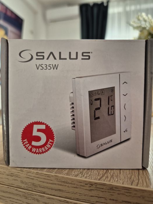 Termostat SALUS VS35W