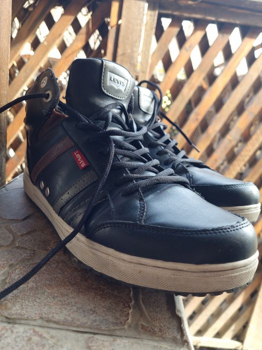 Sneakers /Adidasi Levis 224180 1794 59 NERO 43/44