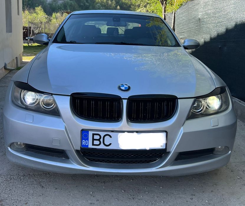 BMW e90, an 2008