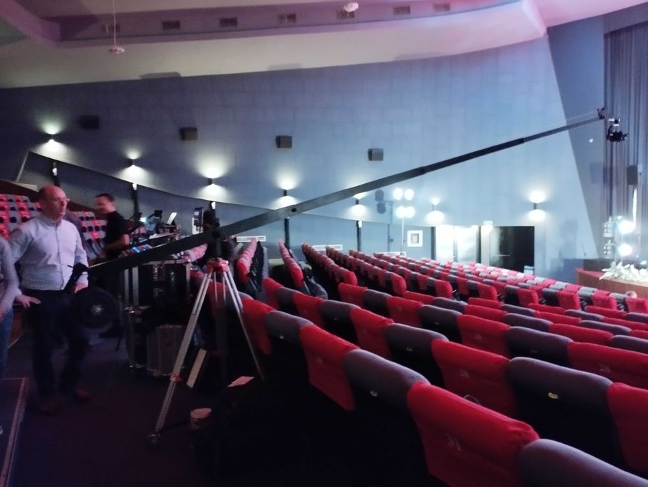 Macara video pentru mirorless