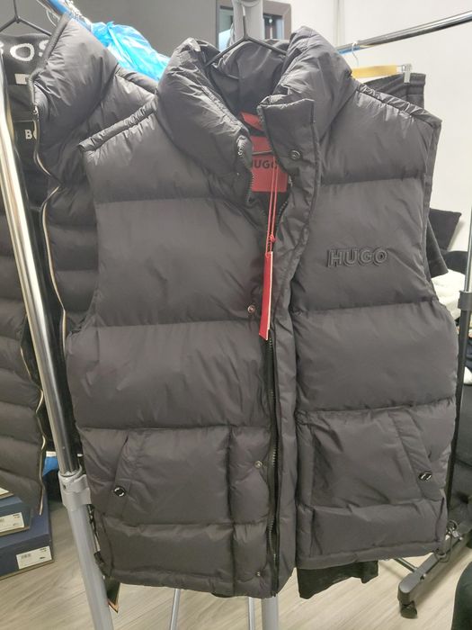 Vesta barbati Boss calitate premium