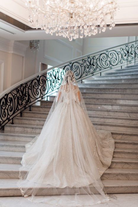 Свадебное платье от Vladiyan