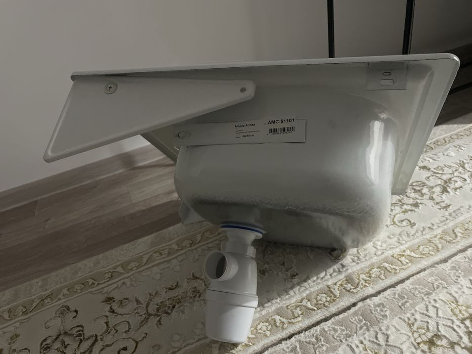 Продам раквину новую